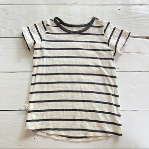 Childhoods Basic Tee in Breton Stripe